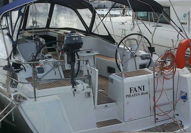 Beneteau Oceanis 46