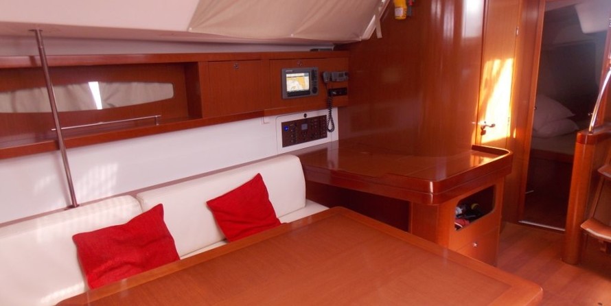 Beneteau Oceanis 46