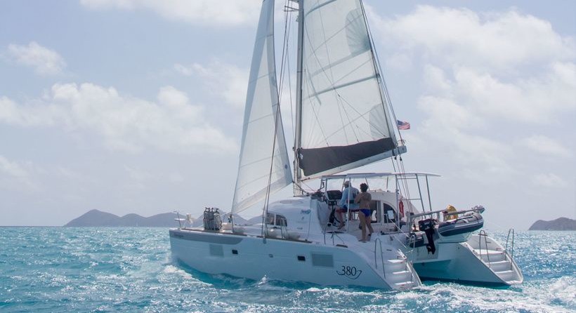 Lagoon 380 S2