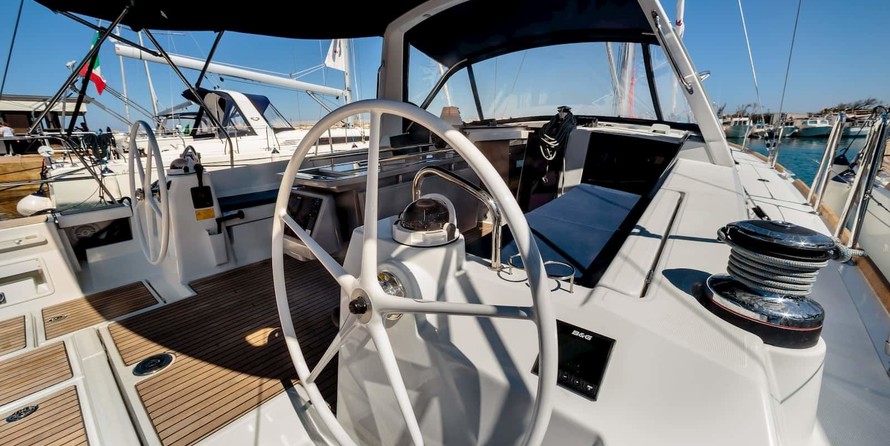 Beneteau Oceanis 45