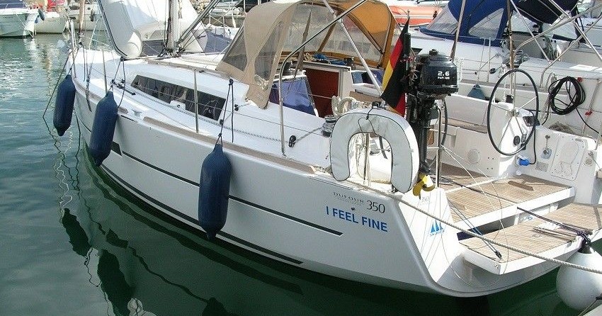 Dufour 350