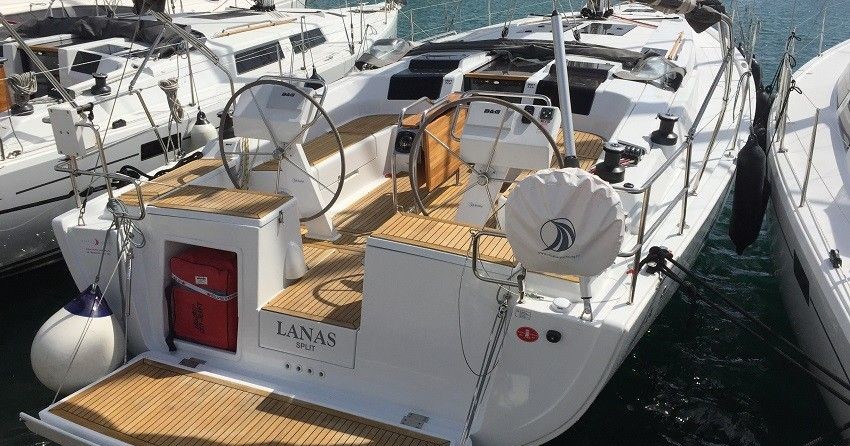 Hanse 455
