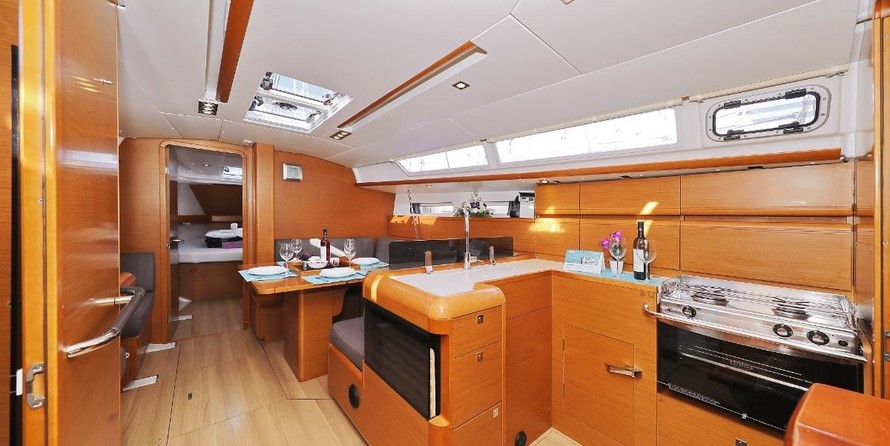 Jeanneau Sun Odyssey 409