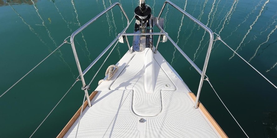 Jeanneau Sun Odyssey 409