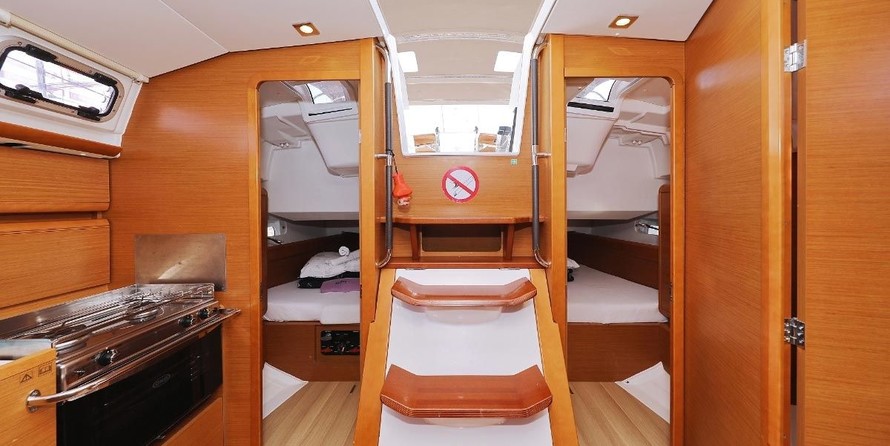 Jeanneau Sun Odyssey 409