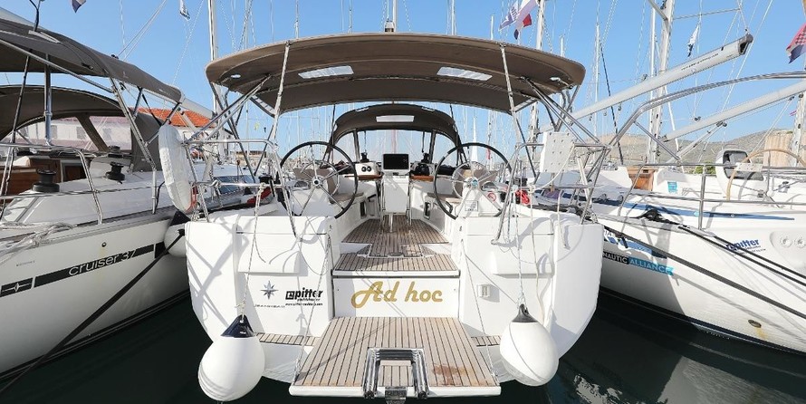 Jeanneau Sun Odyssey 409