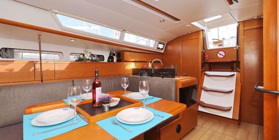 Jeanneau Sun Odyssey 409
