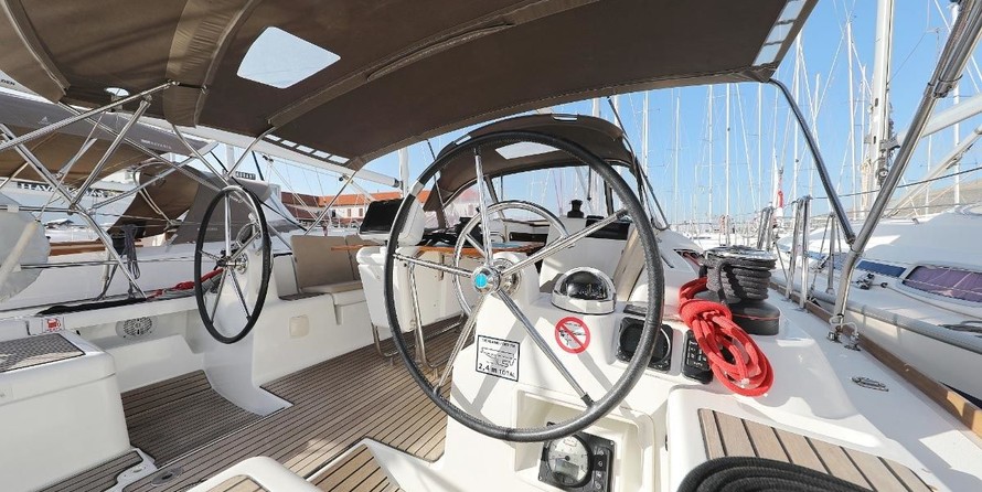 Jeanneau Sun Odyssey 409