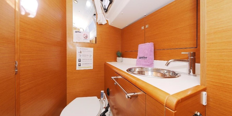 Jeanneau Sun Odyssey 409