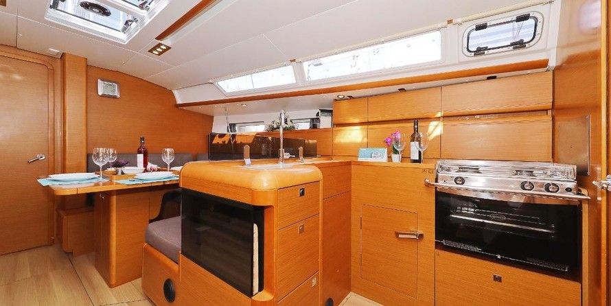Jeanneau Sun Odyssey 409