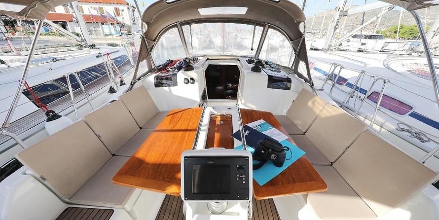 Jeanneau Sun Odyssey 409