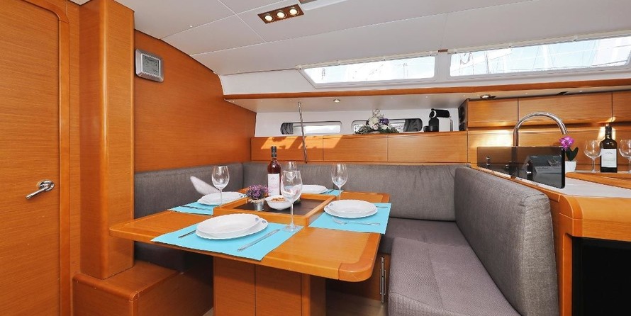 Jeanneau Sun Odyssey 409