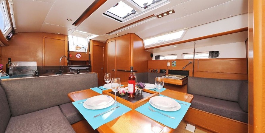 Jeanneau Sun Odyssey 409