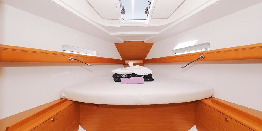 Jeanneau Sun Odyssey 409