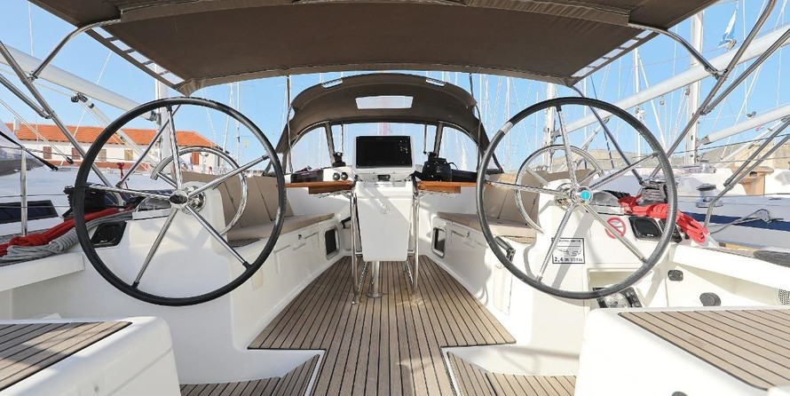 Jeanneau Sun Odyssey 409