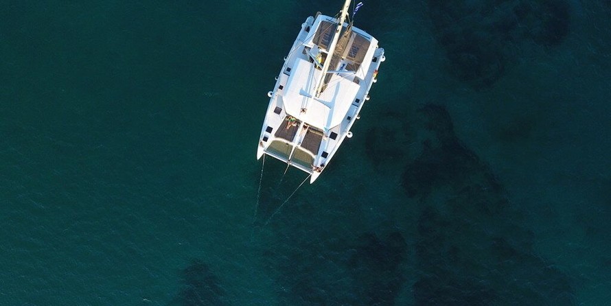 Dufour 48 Catamaran