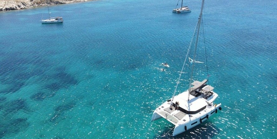 Dufour 48 Catamaran
