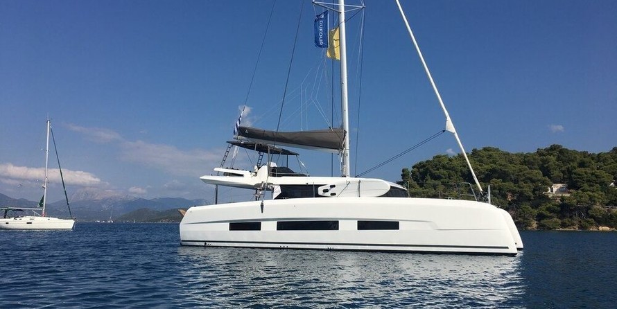 Dufour 48 Catamaran