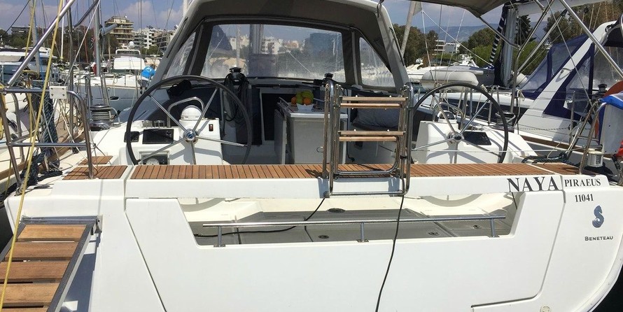 Beneteau Oceanis 45