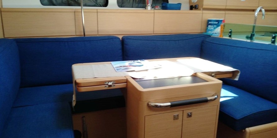 Jeanneau Sun Odyssey 419