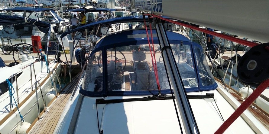 Jeanneau Sun Odyssey 419