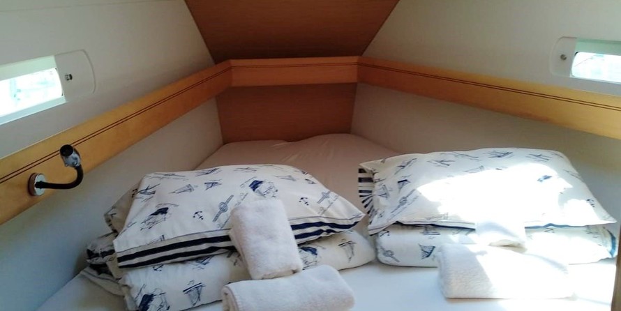 Jeanneau Sun Odyssey 419