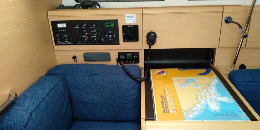 Jeanneau Sun Odyssey 419