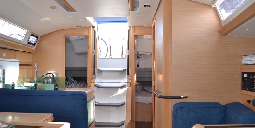 Jeanneau Sun Odyssey 419