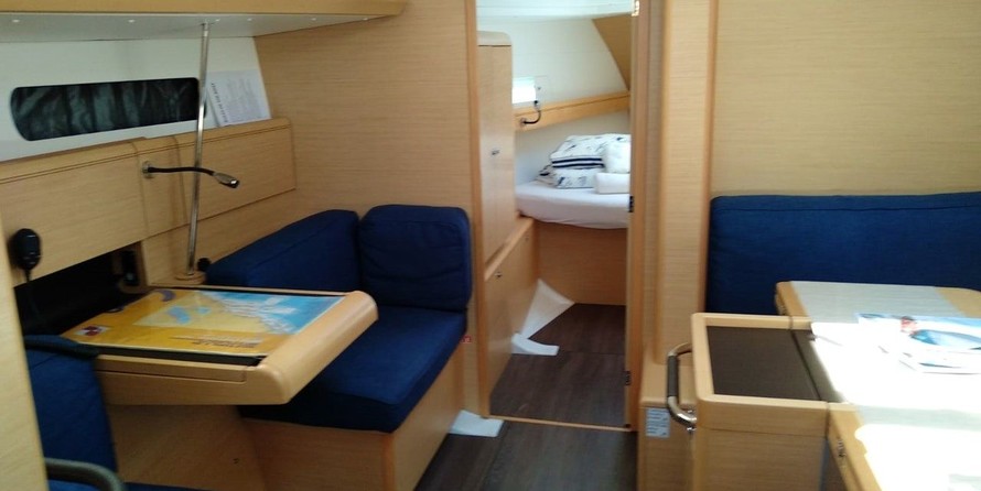 Jeanneau Sun Odyssey 419