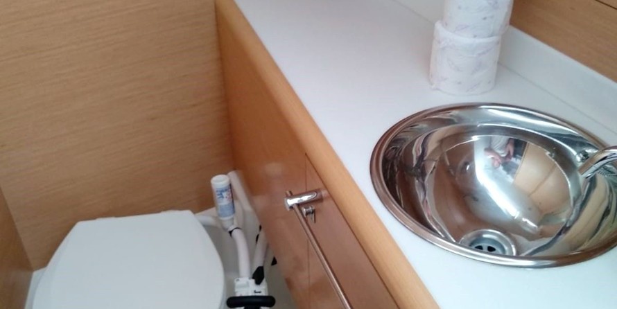 Jeanneau Sun Odyssey 419