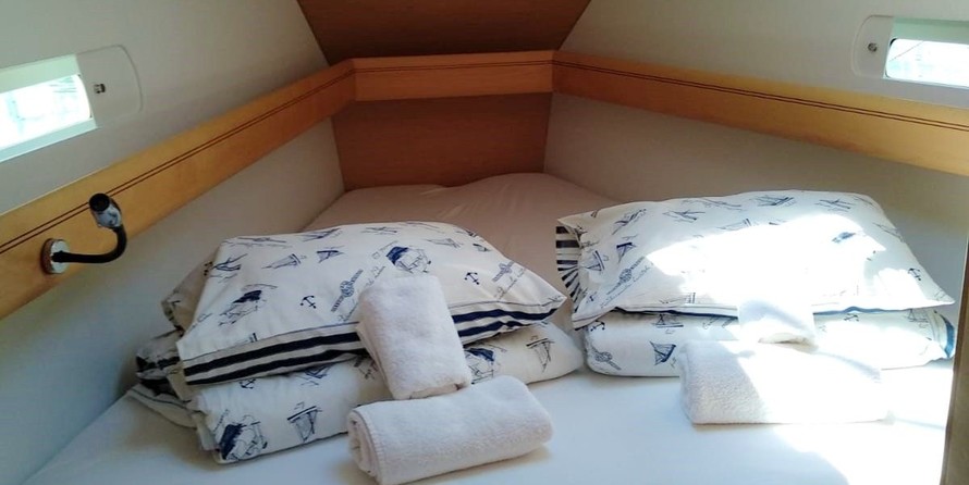 Jeanneau Sun Odyssey 419