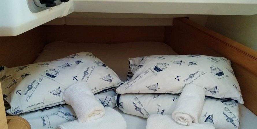 Jeanneau Sun Odyssey 419