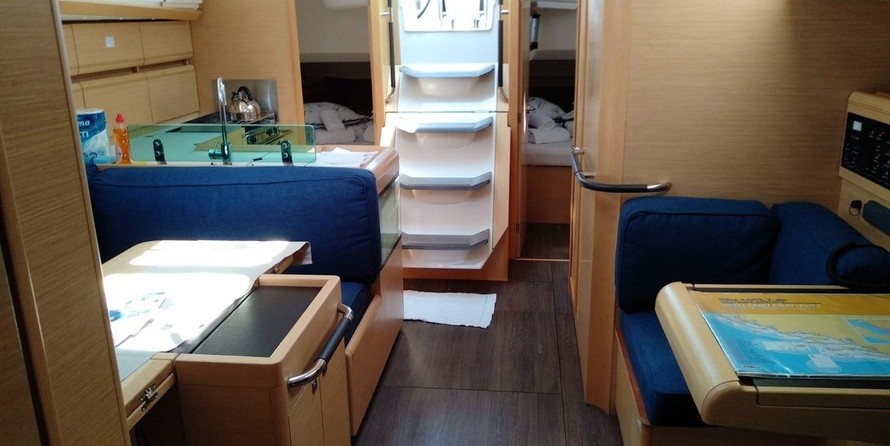Jeanneau Sun Odyssey 419