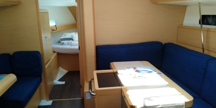 Jeanneau Sun Odyssey 419