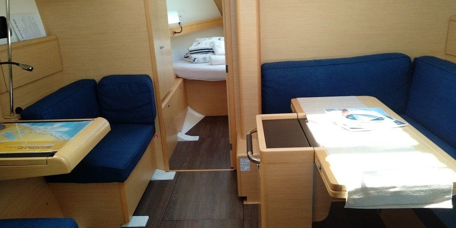 Jeanneau Sun Odyssey 419