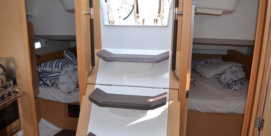 Jeanneau Sun Odyssey 419