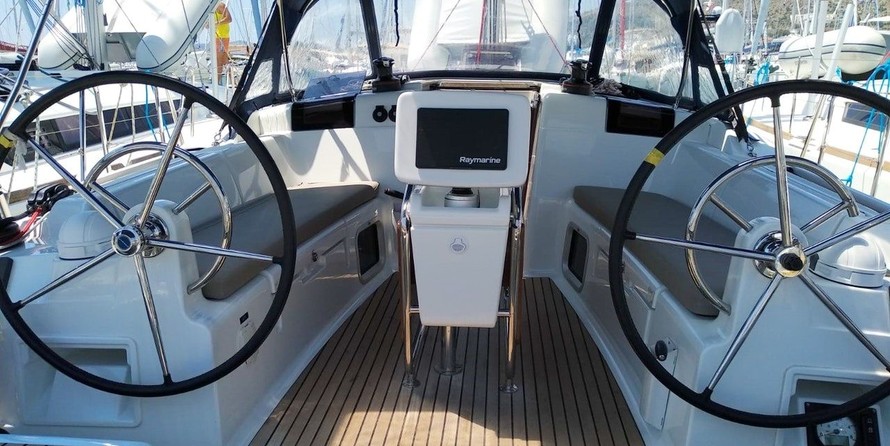 Jeanneau Sun Odyssey 419
