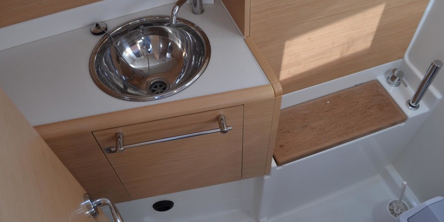 Jeanneau Sun Odyssey 419