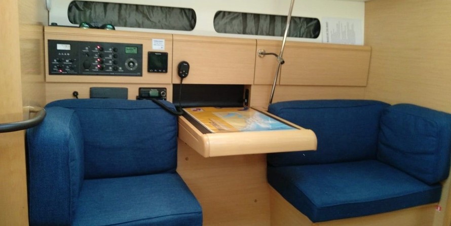 Jeanneau Sun Odyssey 419