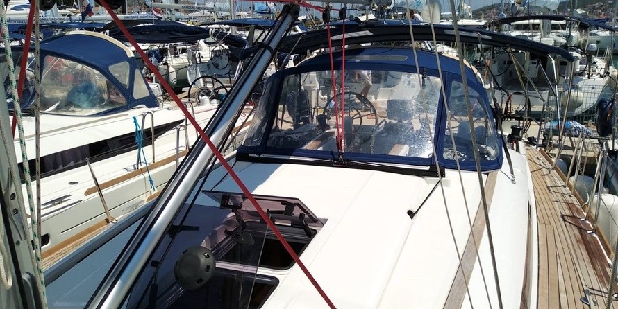 Jeanneau Sun Odyssey 419