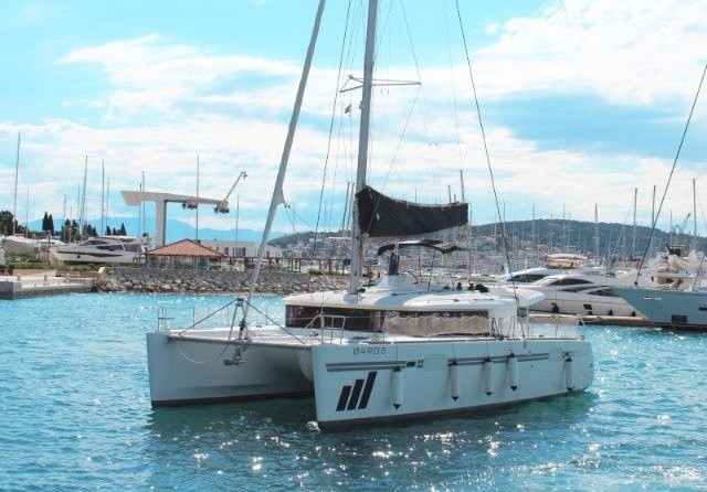 Lagoon 450 F