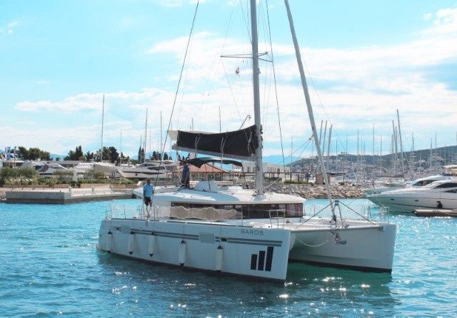 Lagoon 450 F