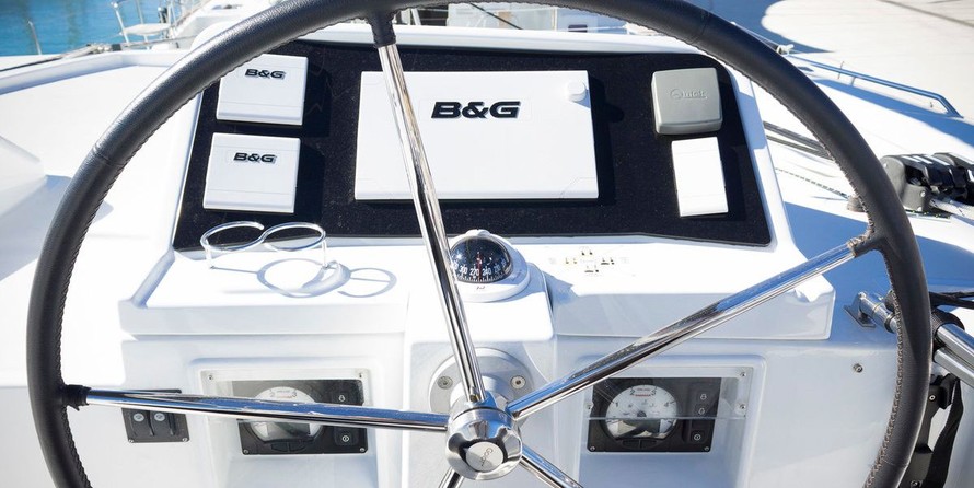 Lagoon 450 F