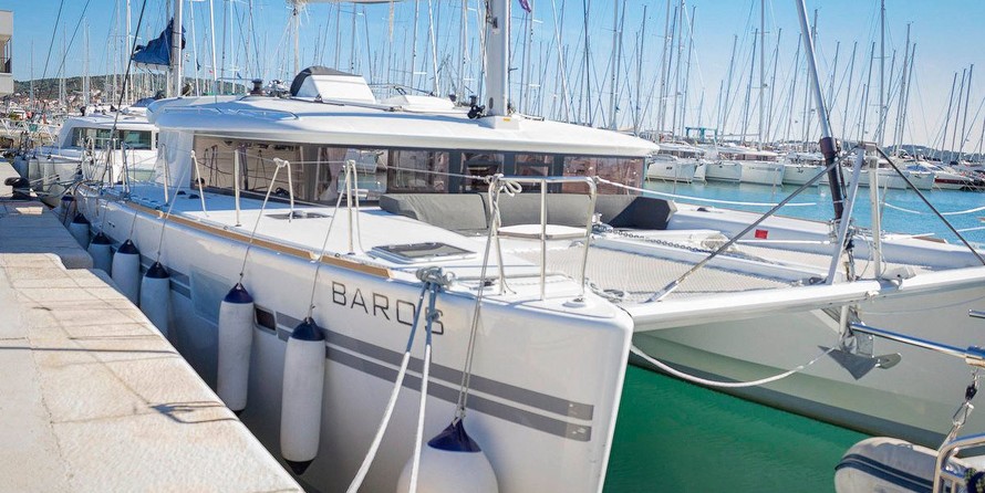 Lagoon 450 F
