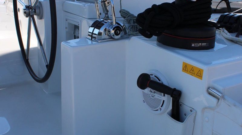 Lagoon 450 F