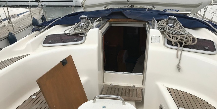 Bavaria 46 Cruiser