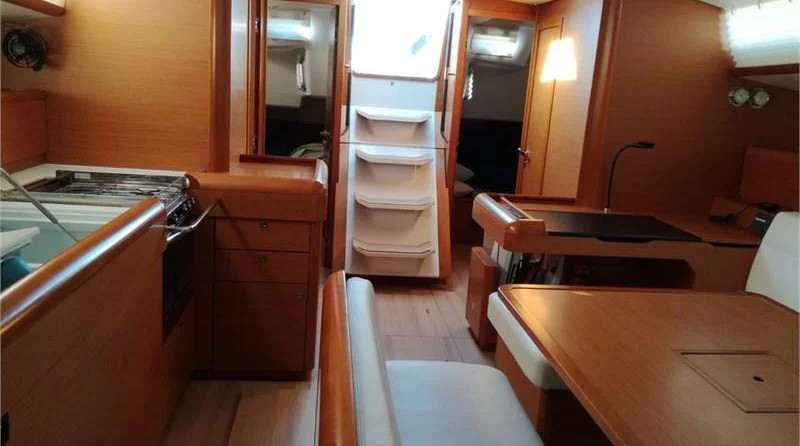 Jeanneau Sun Odyssey 519