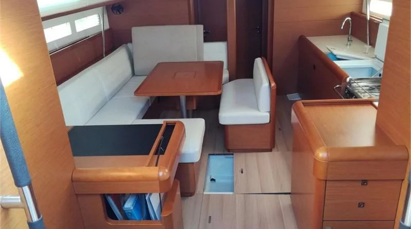 Jeanneau Sun Odyssey 519