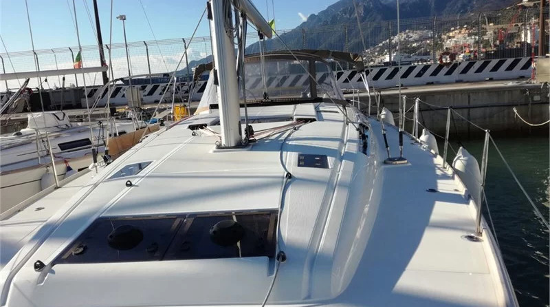 Jeanneau Sun Odyssey 519
