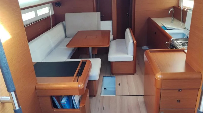Jeanneau Sun Odyssey 519